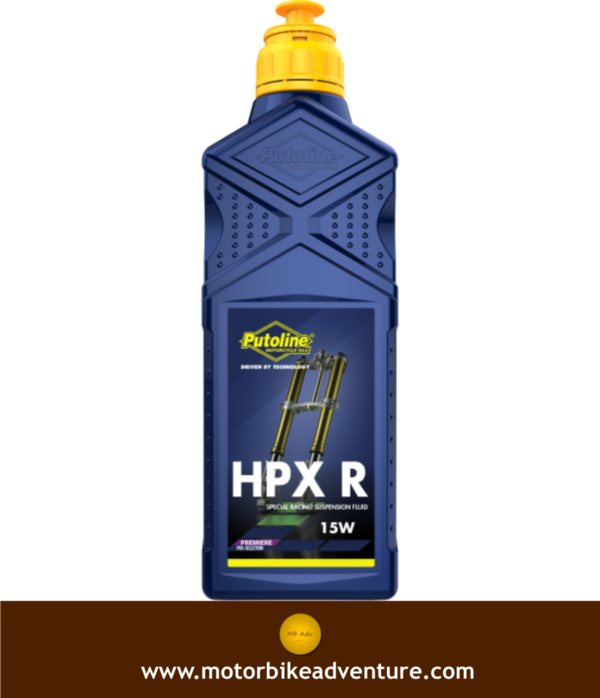 PUTOLINE HPXR 15 - OLIO FORCELLA - 2 x 1L