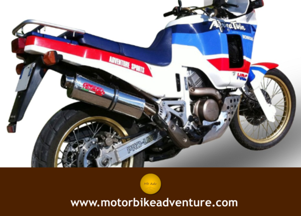 TERMINALE GPR "TRIOVAL" AFRICA TWIN 650
