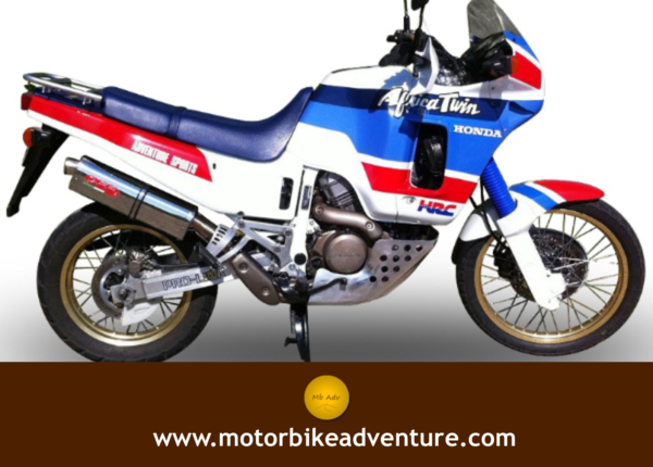 TERMINALE GPR "TRIOVAL" AFRICA TWIN 650