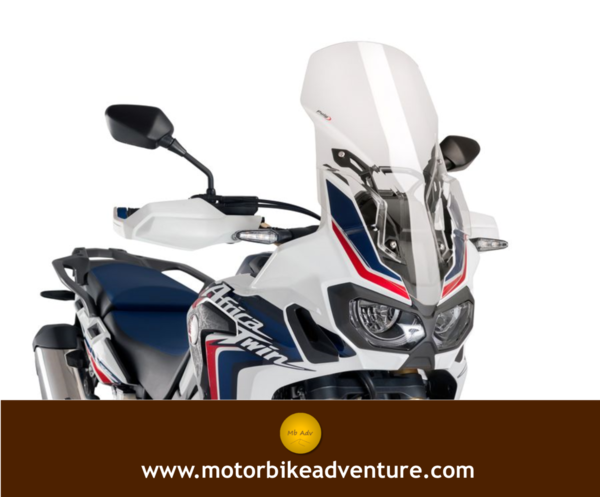 PARABREZZA PUIG TOURING - AFRICA TWIN 1000