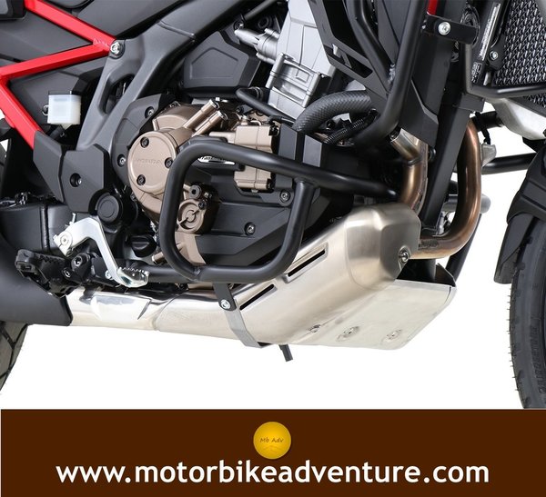 BARRE PARAMOTORE AFRICA TWIN 1100 – NERE